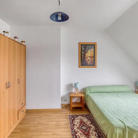 Charmante Maison En Campagne Pres De Avec Jardin Cloture 펜션